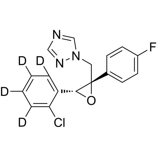 Epoxiconazole-d4 2699607-18-4